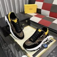 $85.00 USD Fendi Casual Shoes For Men #1356574