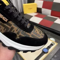 $85.00 USD Fendi Casual Shoes For Men #1356574