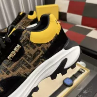 $85.00 USD Fendi Casual Shoes For Men #1356574