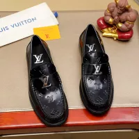 $85.00 USD Louis Vuitton LV Oxfords Shoes For Men #1356581