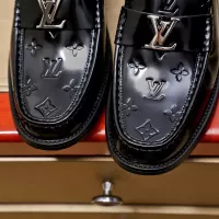 $85.00 USD Louis Vuitton LV Oxfords Shoes For Men #1356581