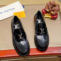 $85.00 USD Louis Vuitton LV Oxfords Shoes For Men #1356582