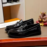 $85.00 USD Louis Vuitton LV Oxfords Shoes For Men #1356582