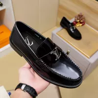$85.00 USD Louis Vuitton LV Oxfords Shoes For Men #1356582