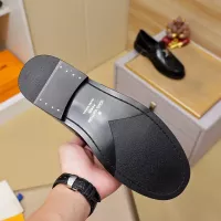 $85.00 USD Louis Vuitton LV Oxfords Shoes For Men #1356582