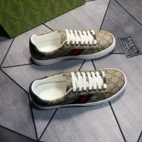 $72.00 USD Gucci Casual Shoes For Men #1356583