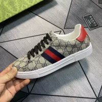 $72.00 USD Gucci Casual Shoes For Men #1356584