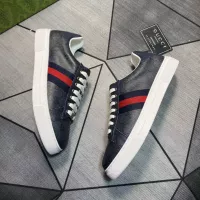 $72.00 USD Gucci Casual Shoes For Men #1356586