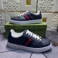 $72.00 USD Gucci Casual Shoes For Men #1356586