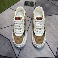 $76.00 USD Gucci Casual Shoes For Men #1356587