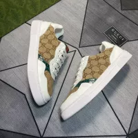 $76.00 USD Gucci Casual Shoes For Men #1356587