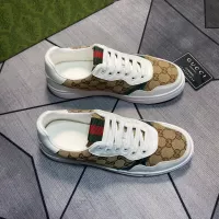 $76.00 USD Gucci Casual Shoes For Men #1356587
