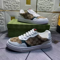 $76.00 USD Gucci Casual Shoes For Men #1356587