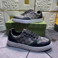 $76.00 USD Gucci Casual Shoes For Men #1356588