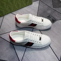 $76.00 USD Gucci Casual Shoes For Men #1356589