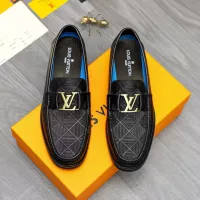 $92.00 USD Louis Vuitton LV Oxfords Shoes For Men #1356591
