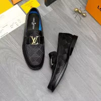 $92.00 USD Louis Vuitton LV Oxfords Shoes For Men #1356591