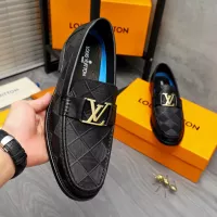 $92.00 USD Louis Vuitton LV Oxfords Shoes For Men #1356591