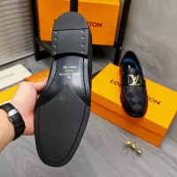$92.00 USD Louis Vuitton LV Oxfords Shoes For Men #1356591