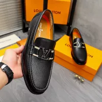 $92.00 USD Louis Vuitton LV Oxfords Shoes For Men #1356592