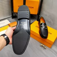 $92.00 USD Louis Vuitton LV Oxfords Shoes For Men #1356592