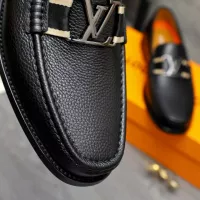$92.00 USD Louis Vuitton LV Oxfords Shoes For Men #1356592