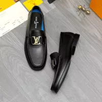 $92.00 USD Louis Vuitton LV Oxfords Shoes For Men #1356593