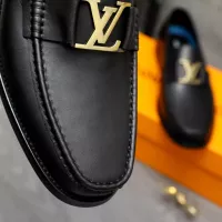 $92.00 USD Louis Vuitton LV Oxfords Shoes For Men #1356593