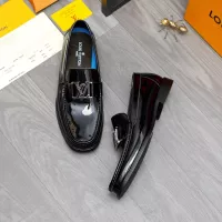 $92.00 USD Louis Vuitton LV Oxfords Shoes For Men #1356594
