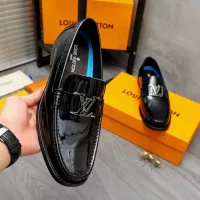 $92.00 USD Louis Vuitton LV Oxfords Shoes For Men #1356594