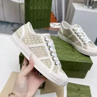 $92.00 USD Gucci Casual Shoes For Men #1356595
