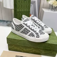 $92.00 USD Gucci Casual Shoes For Men #1356597