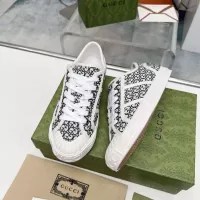 $92.00 USD Gucci Casual Shoes For Men #1356597