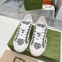 $92.00 USD Gucci Casual Shoes For Women #1356598