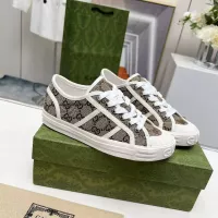 $92.00 USD Gucci Casual Shoes For Men #1356599
