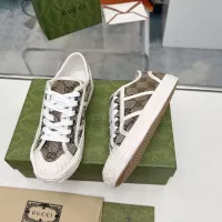 $92.00 USD Gucci Casual Shoes For Men #1356599