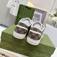 $92.00 USD Gucci Casual Shoes For Men #1356599