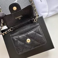 $52.00 USD Chanel Card Case For Women #1356633