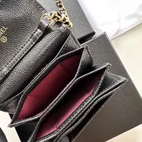 $52.00 USD Chanel Card Case For Women #1356633