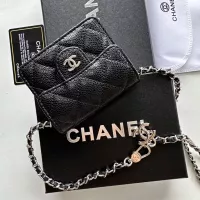 $52.00 USD Chanel Card Case For Women #1356634