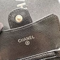$52.00 USD Chanel Card Case For Women #1356634