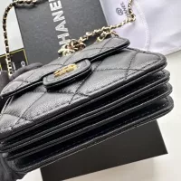 $52.00 USD Chanel Card Case For Women #1356636