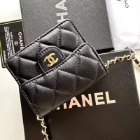 $52.00 USD Chanel Card Case For Women #1356636