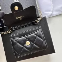 $52.00 USD Chanel Card Case For Women #1356636