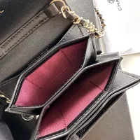 $52.00 USD Chanel Card Case For Women #1356636