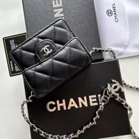 $52.00 USD Chanel Card Case For Women #1356637