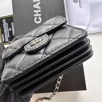 $52.00 USD Chanel Card Case For Women #1356637