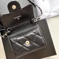 $52.00 USD Chanel Card Case For Women #1356637
