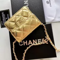 $52.00 USD Chanel Card Case For Women #1356639