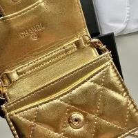 $52.00 USD Chanel Card Case For Women #1356639